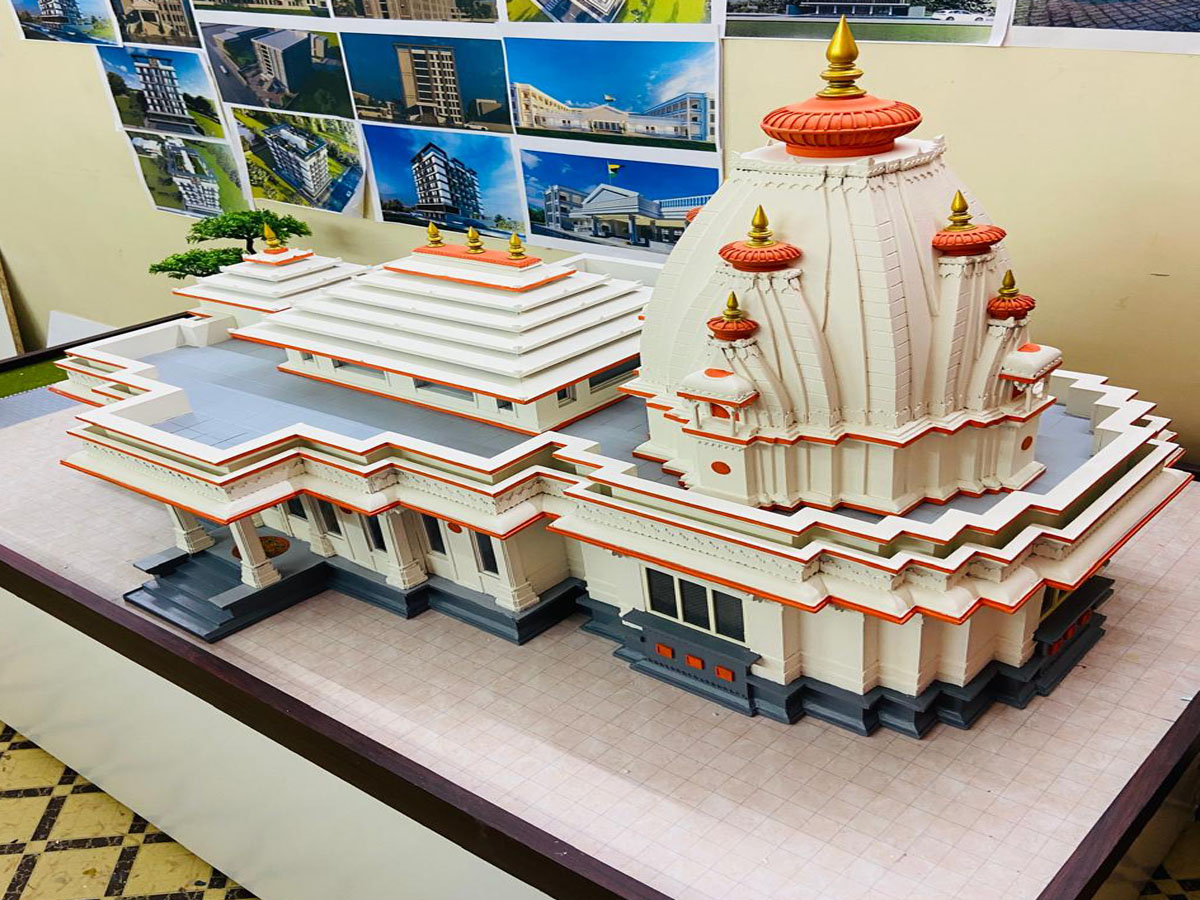 3D Architectural Rendering